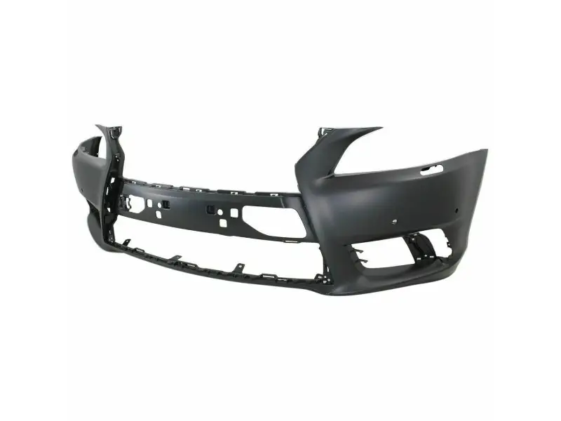 Бампер передній Lexus LS 2013-2017 Омивачі Парктроніки 52119-50E80
