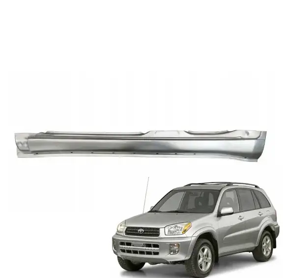 Поріг лівий Toyota RAV4 2001-2006
