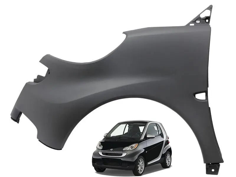 Крило ліве Smart Fortwo 2007-2013 A4518810101CA7L