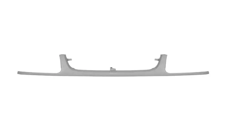 Полоска под фару VW Polo 1997- 2002 Рестайлинг 6N0853661CGRU