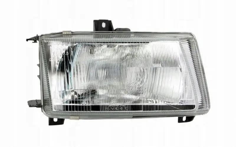 Фара Права Volkswagen Caddy 1995-1999 Під Прямокутну Фішку 6K5941016