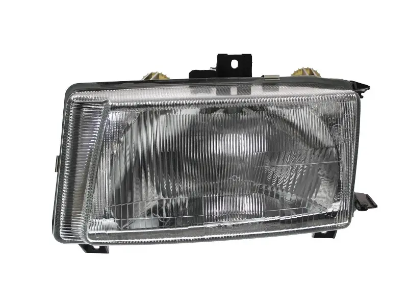 Фара Левая Volkswagen Caddy 1995-2004 Под Круглую Фишку 6K5941015D