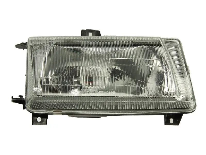 Права фара Volkswagen Caddy 1999-2002 6K5941016D