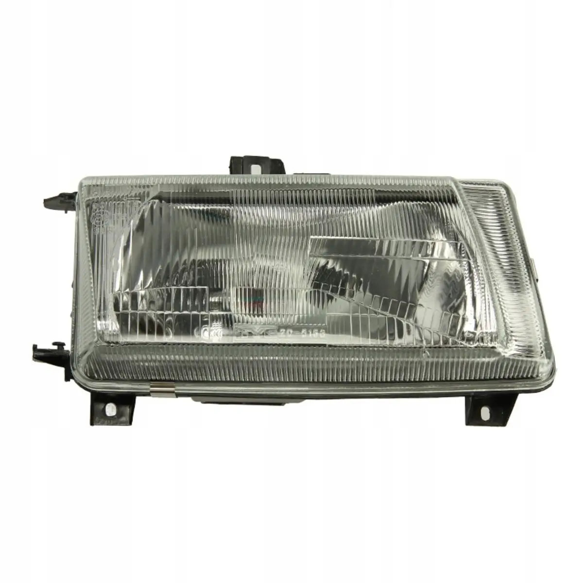 Фара Правая Volkswagen Caddy 1995-2004 Под Круглую Фишку 6K5941016D
