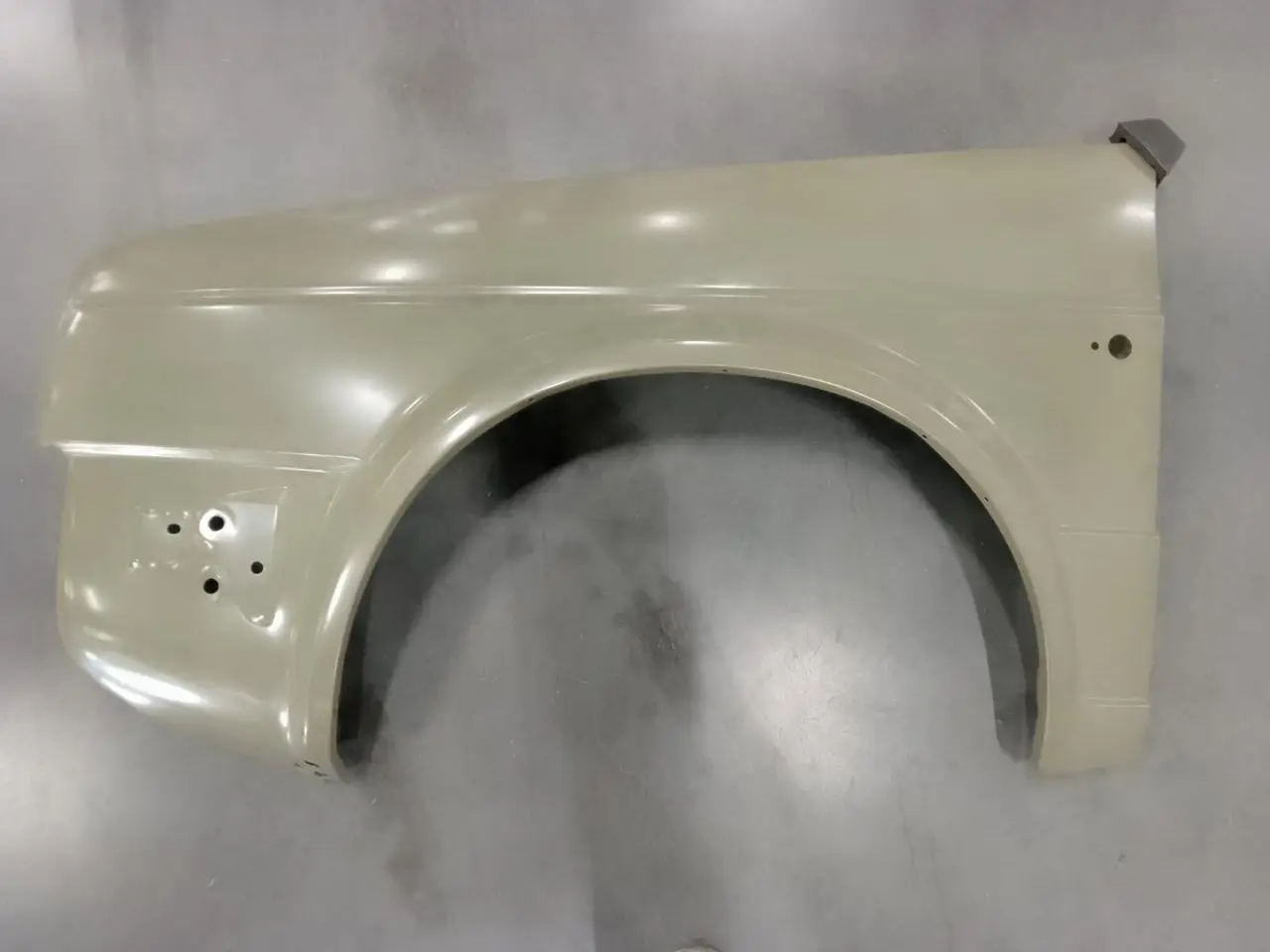 Крыло левое VW Golf 2 1983- 191821021
