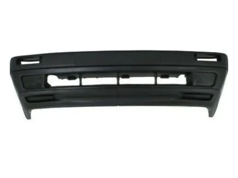Бампер передний Volkswagen Golf 2  1989-1992  широкий    191807217G