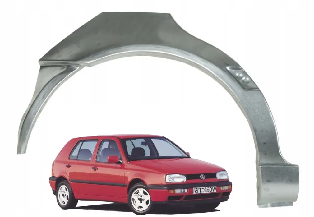 Арка задняя правая Volkswagen Golf 3 Vento 1991-1997