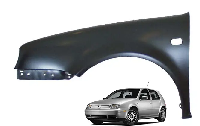 Крило ліве VW Golf 4 1997-2003 1J08201021