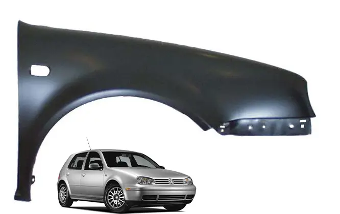 Крыло правое VW Golf 4 1997-2003 1J08201022