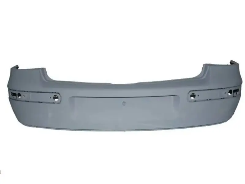Бампер задний Volkswagen Golf 4 Хетчбек  1997-2003 1J6807417D