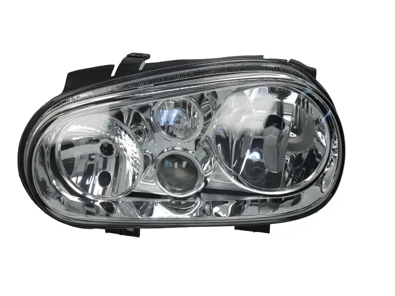 Фара Ліва Volkswagen Golf 4 1997-2003 Хром С Птф 1J1941017C