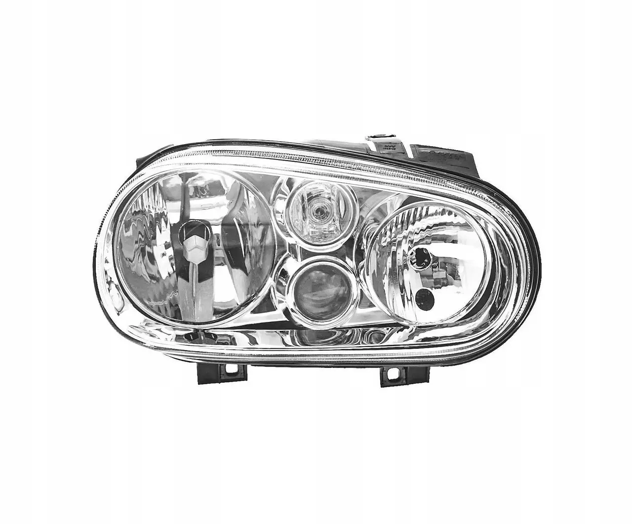 Фара Права Volkswagen Golf 4 1997-2003 Хром С Птф 1J1941018C