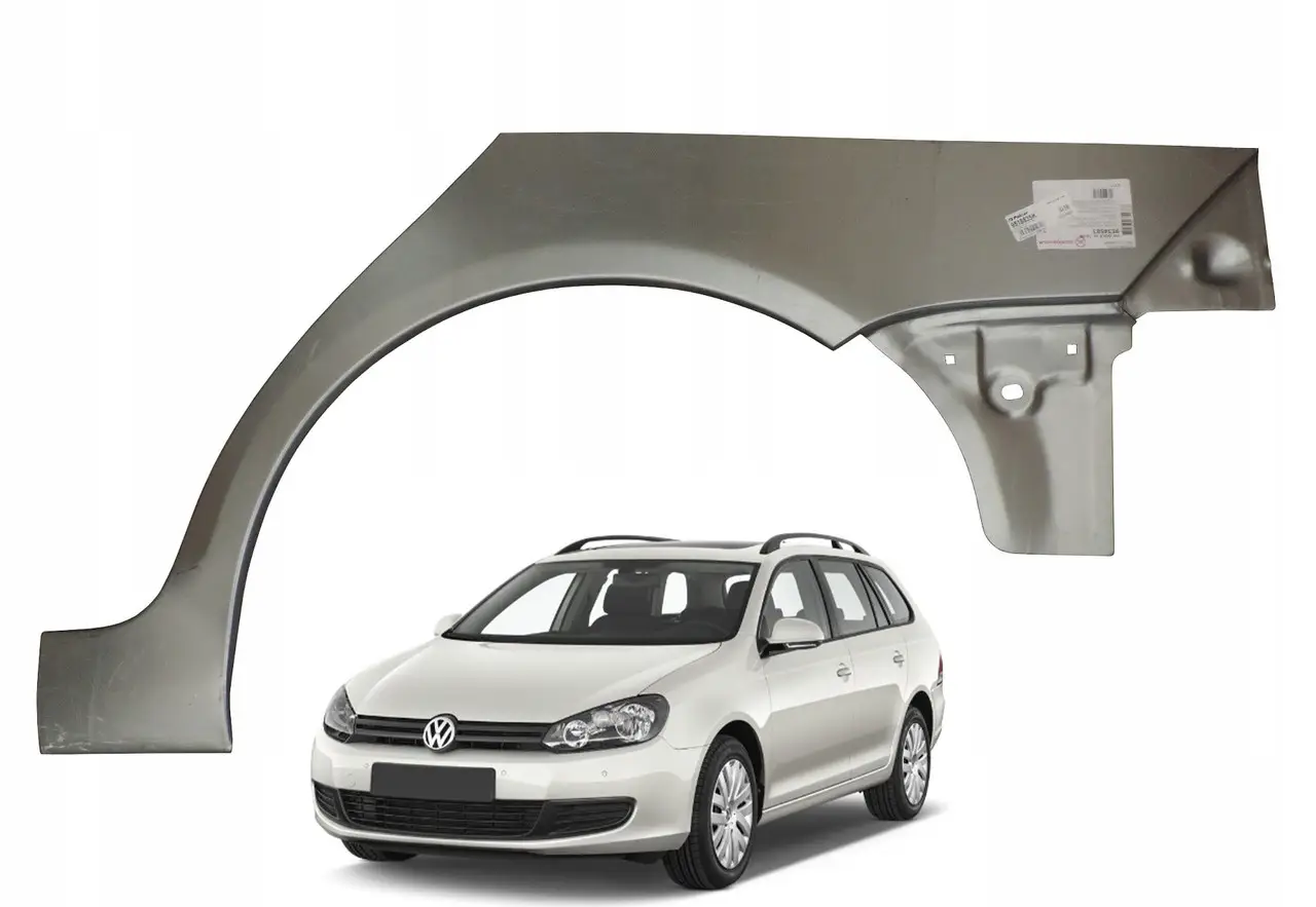 Арка задняя левая Volkswagen Golf 5 6 2007-2014 универсал