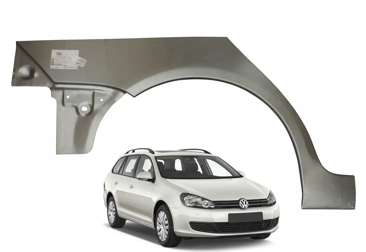 Арка задняя правая Volkswagen Golf 5 6 2007-2014 универсал
