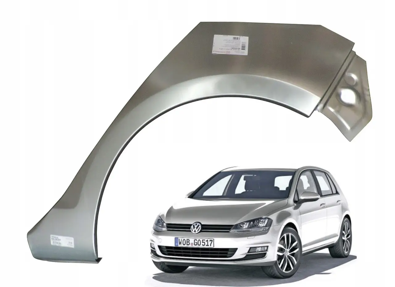 Арка задня ліва Volkswagen Golf 7 2013-2020 хетчбек