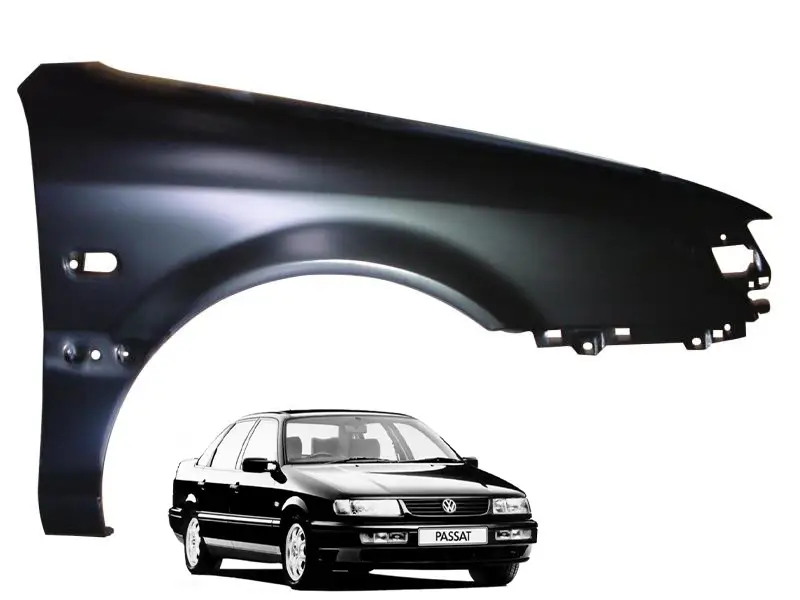 Крыло правое VW Passat B4 1993- 3A0821022