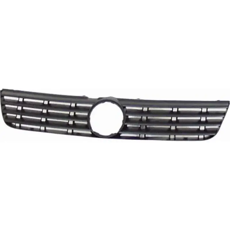 Решітка радіатора Volkswagen Passat B5 1997-2000 чорна 3B0853653C