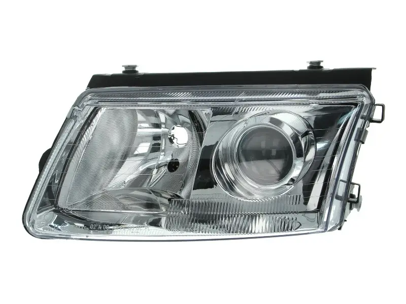 Ліва Фара Volkswagen Passat B5 1997-2000 лампи H7/H7 3B0953049C