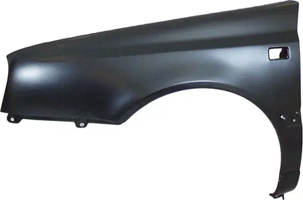 Крило ліве VW Golf 3 прямокутний отвір 1H0821105A