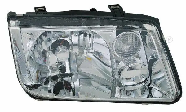 Фара Права H4 Volkswagen Bora 1999-2005 Без Птф 1J5941018Ae