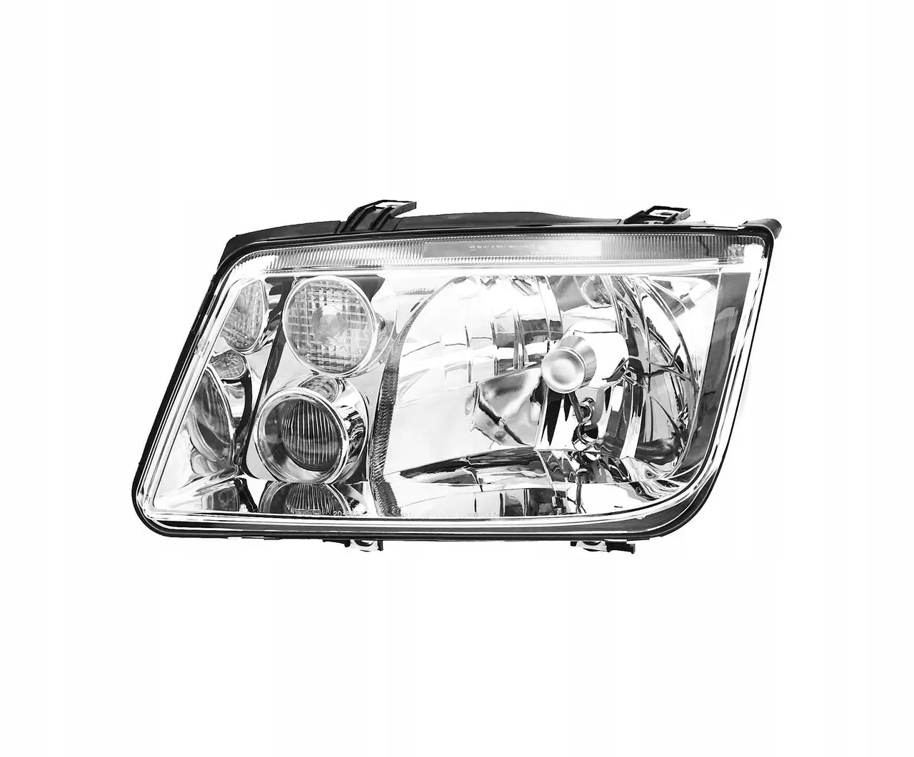 Фара Ліва H4+H3 Volkswagen Bora 1999-2005 З Птф 1J5941017Ad