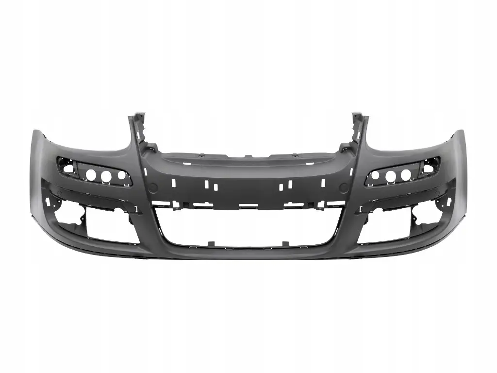 Бампер Передній Volkswagen Jetta 5 2006-2010 1K0807217EGRU