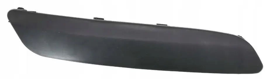 Молдинг бампера передній правий VW Golf 5 універсал 07-09 Jetta 2006- 2010 1K0807718B