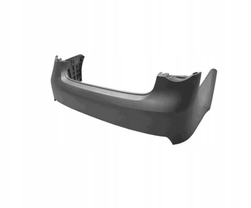 Бампер Задній Volkswagen Jetta 2006-2010 1K5807417EGRU
