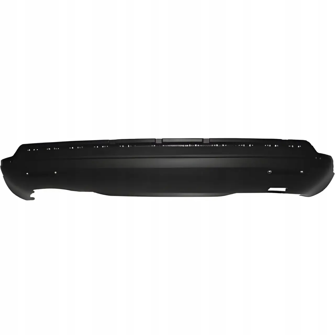 Спойлер заднього Бампера Volkswagen Jetta 2006-2010 1K5807521B9B9