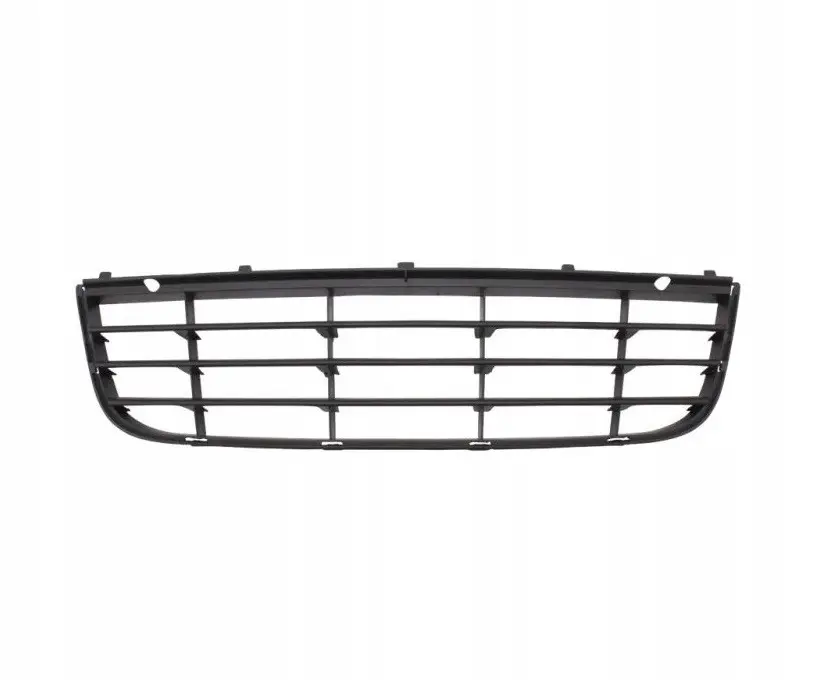 Решетка бампера средняя VW Golf 5 2007-2009 универсал 1K0853677C9B9
