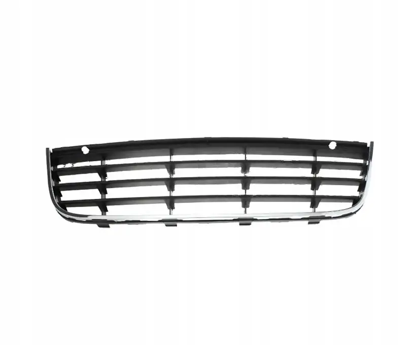 Решітка бампера Volkswagen Golf 5 Kombi 2007-2009 Jetta 2006-2010 1K0853677C9B9