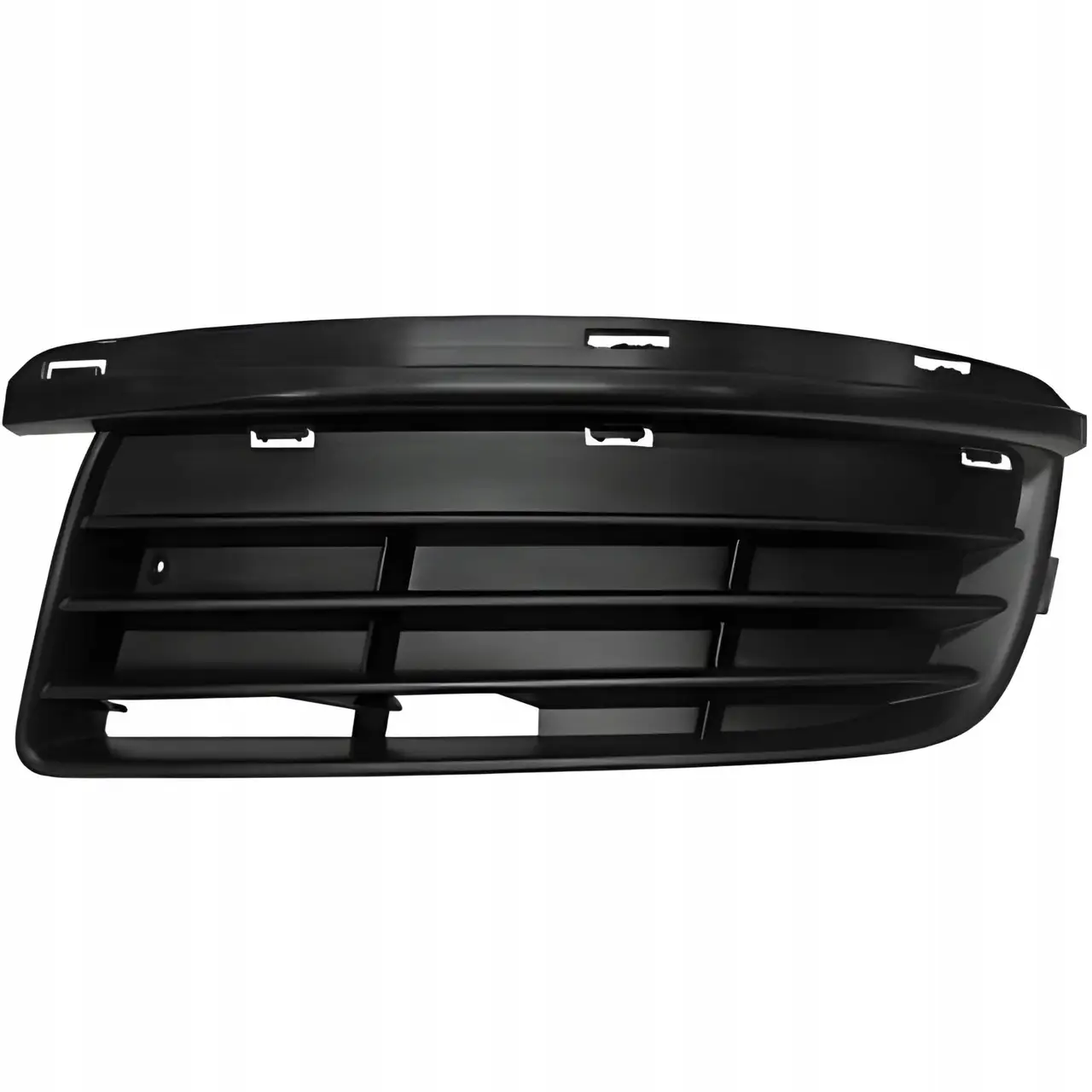 Решітка бампера ліва Volkswagen Golf 5 Універсал Jetta 2006-2010 1K0853665G9B9 1K0853665F