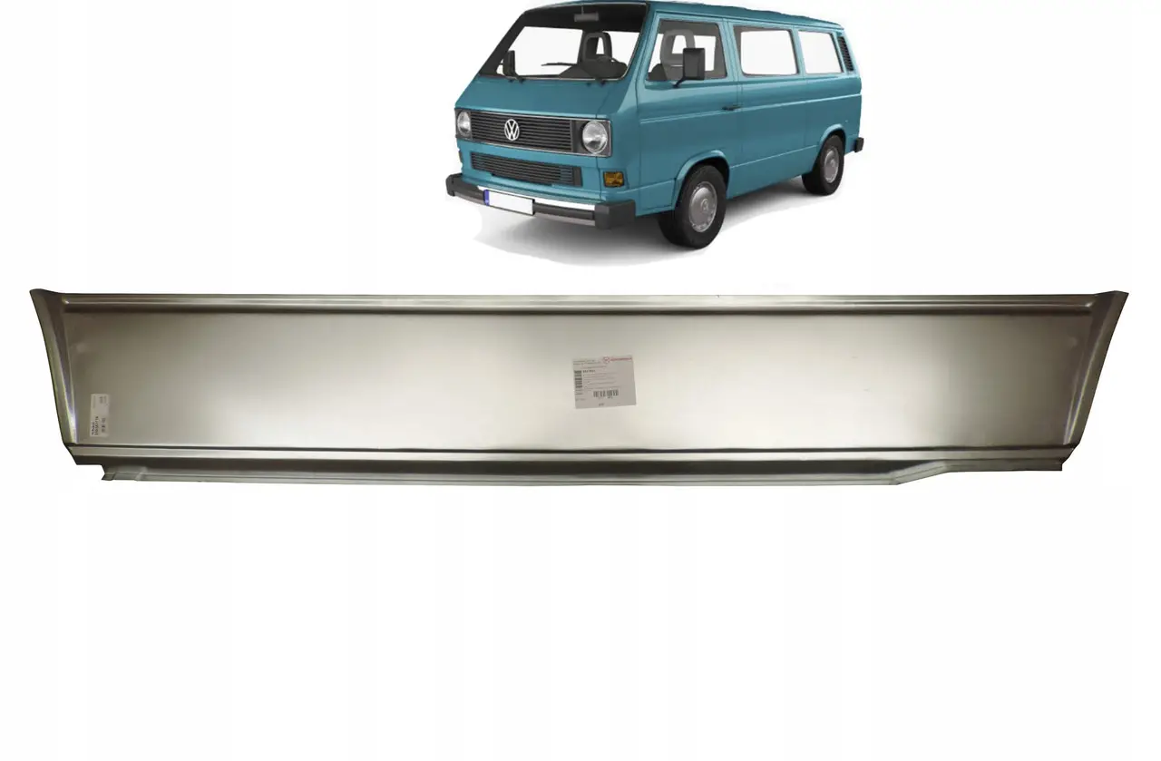 Ремчастина бока Volkswagen Transporter T3 -92 ліва 165 см