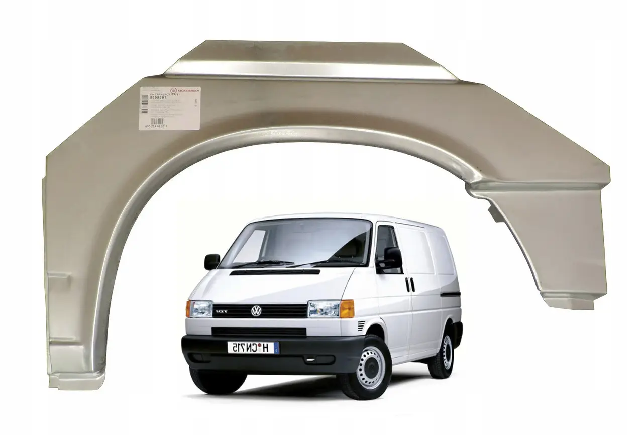 Арка задня ліва Volkswagen Transporter T4 1990-2003 коротка база