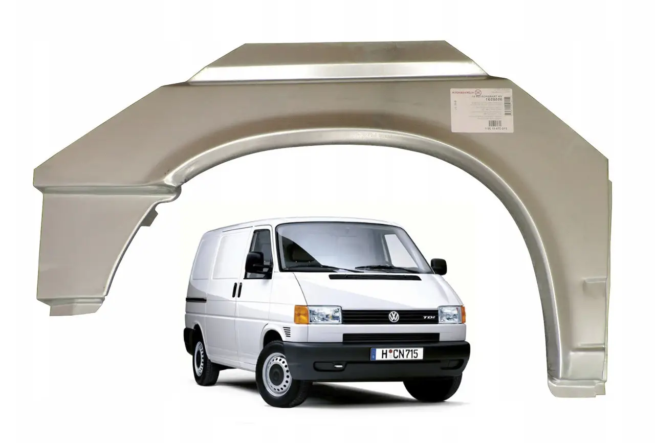 Арка задня права Volkswagen Transporter T4 1990-2003 коротка база