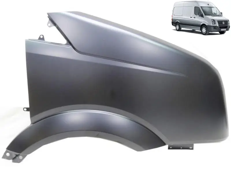 Крило праве VW Crafter 2006-2015 2E0821306