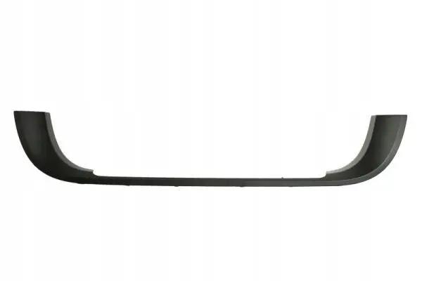 Накладка решетки в бампере Volkswagen Crafter 2006- 2014 2E0807819
