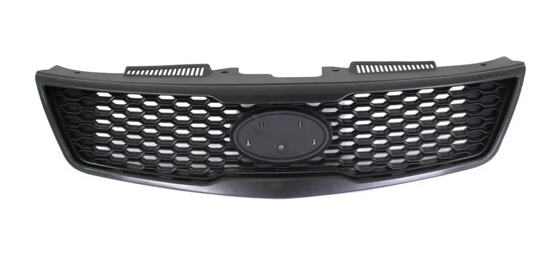 Решітка радіатора Kia Ceratp Koup 2009-2012 863501M300
